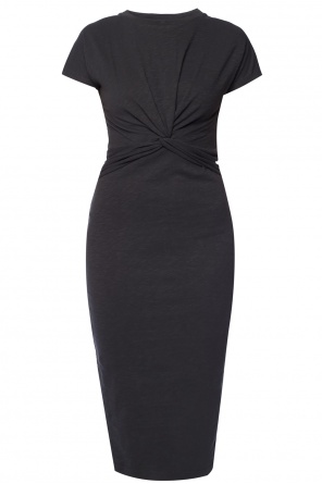 'paloma' knot detail dress, zdjęcie 1 'paloma' knot detail dress od AllSaints